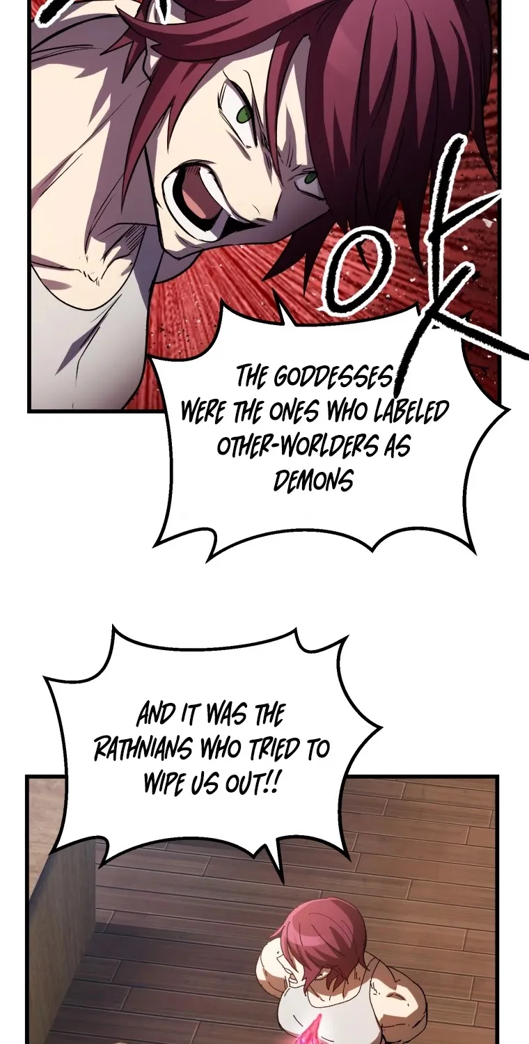 Survival Story of a Sword King in a Fantasy World Zinmanga X Chapter 137 Page 32