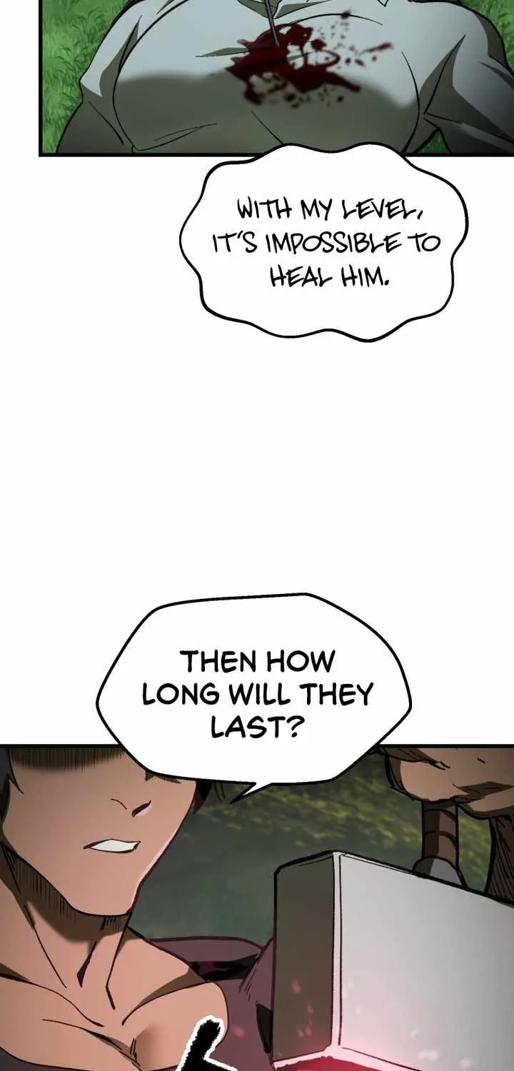 Survival Story of a Sword King in a Fantasy World Zinmanga X Chapter 135 Page 5