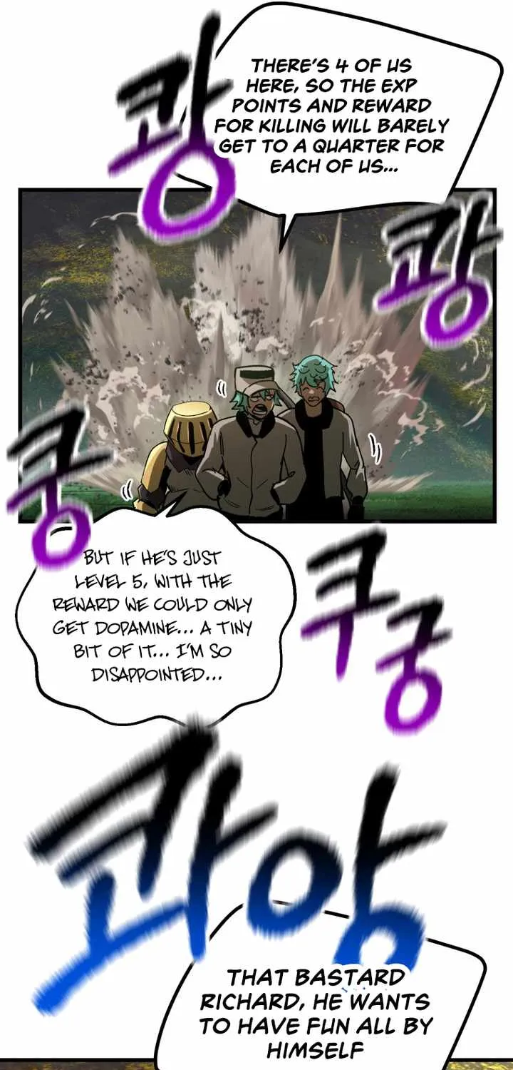 Survival Story of a Sword King in a Fantasy World Zinmanga X Chapter 135 Page 21