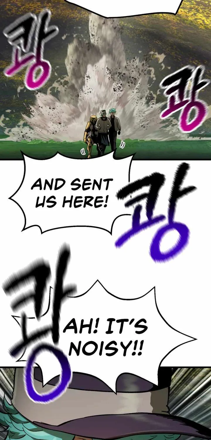 Survival Story of a Sword King in a Fantasy World Zinmanga X Chapter 135 Page 22