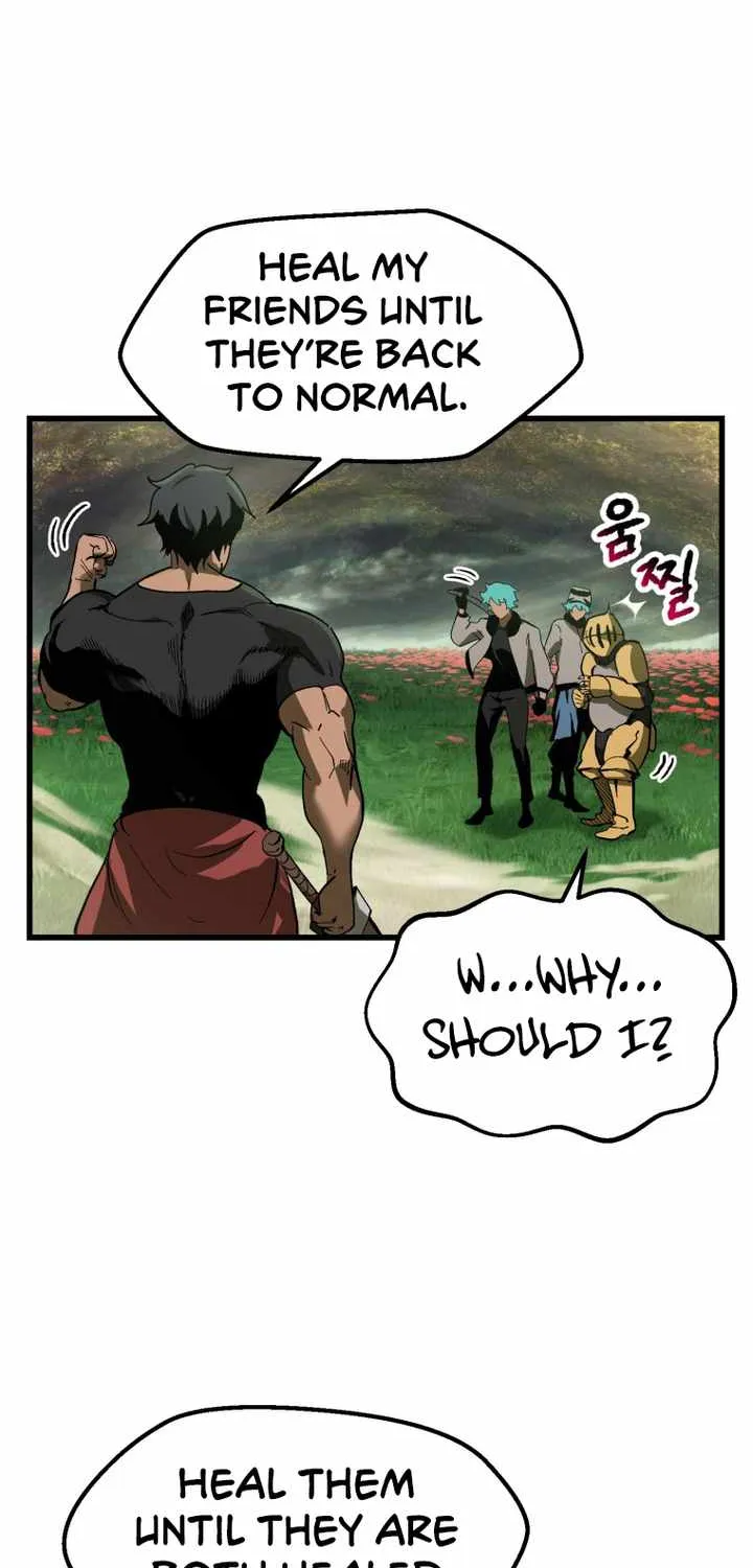 Survival Story of a Sword King in a Fantasy World Zinmanga X Chapter 135 Page 28