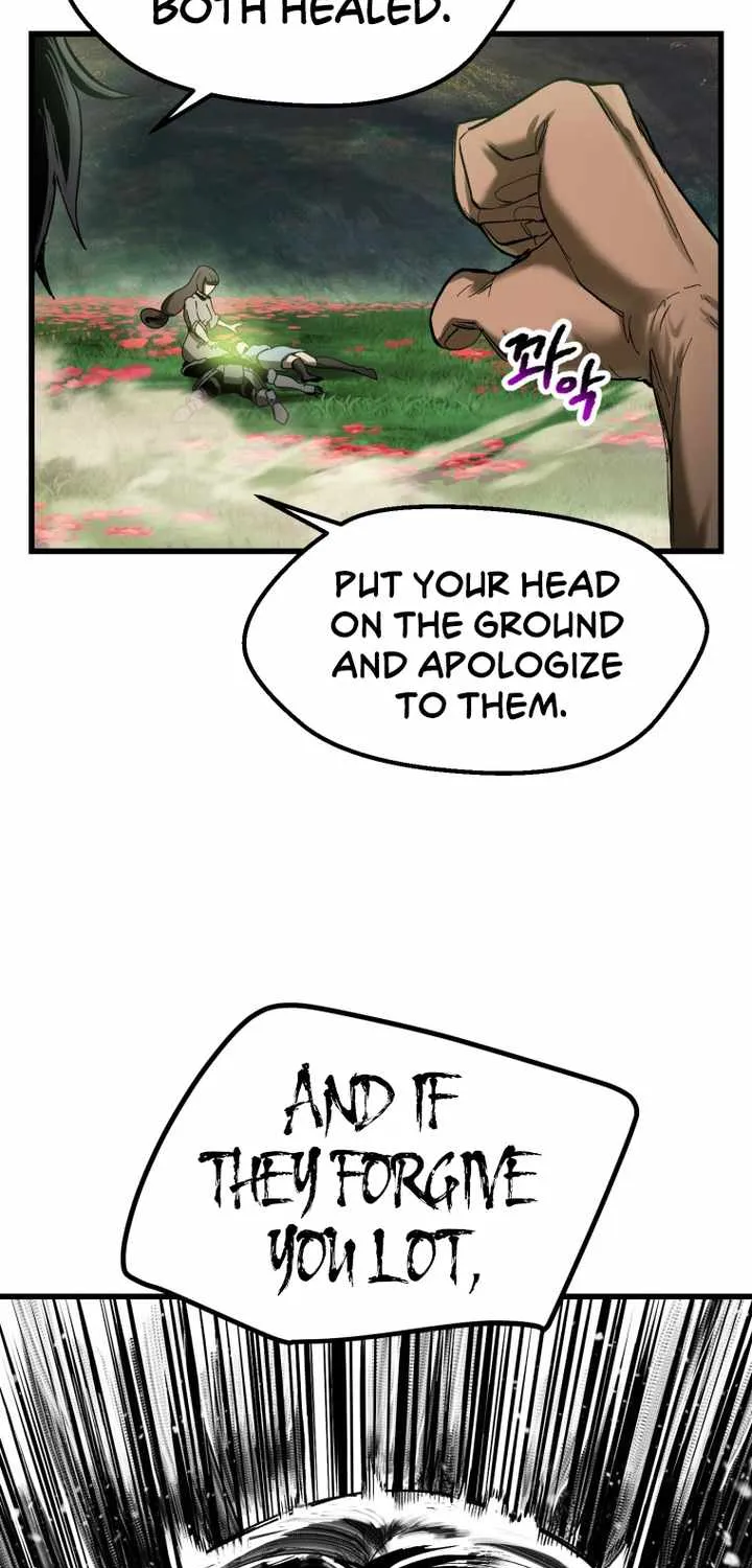 Survival Story of a Sword King in a Fantasy World Zinmanga X Chapter 135 Page 29
