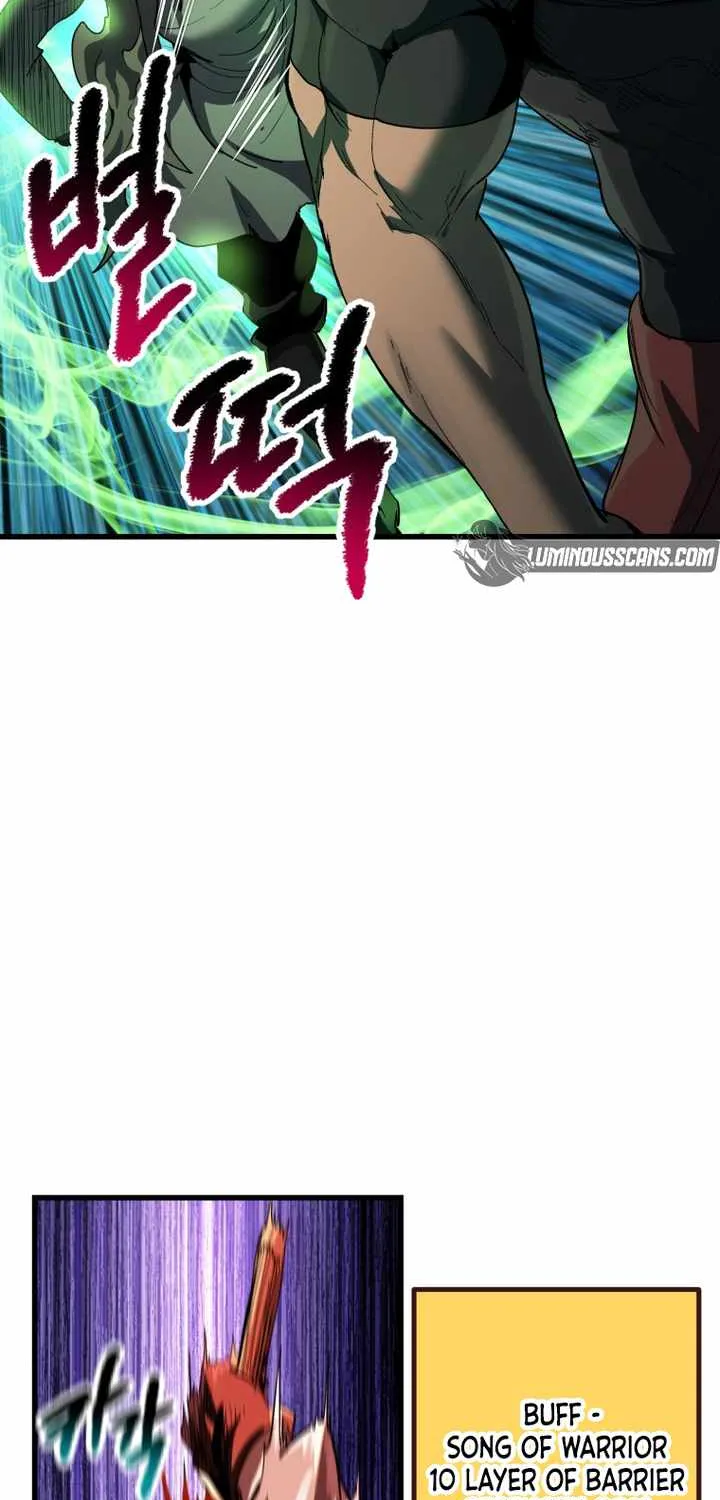 Survival Story of a Sword King in a Fantasy World Zinmanga X Chapter 135 Page 33