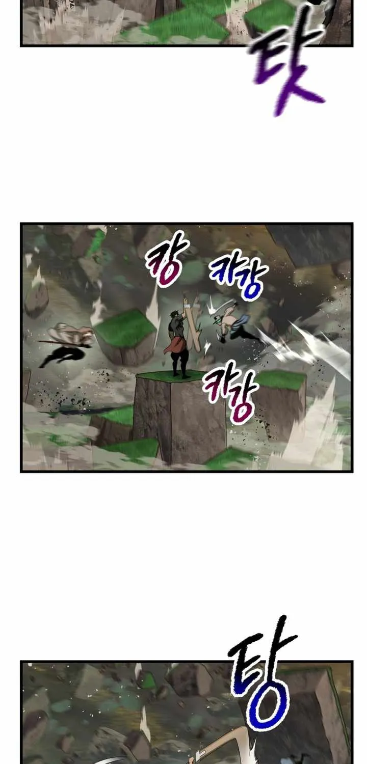 Survival Story of a Sword King in a Fantasy World Zinmanga X Chapter 135 Page 39