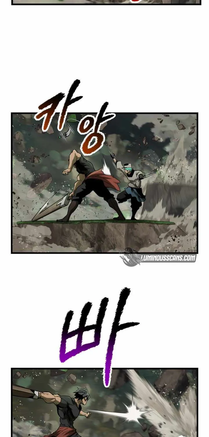 Survival Story of a Sword King in a Fantasy World Zinmanga X Chapter 135 Page 42