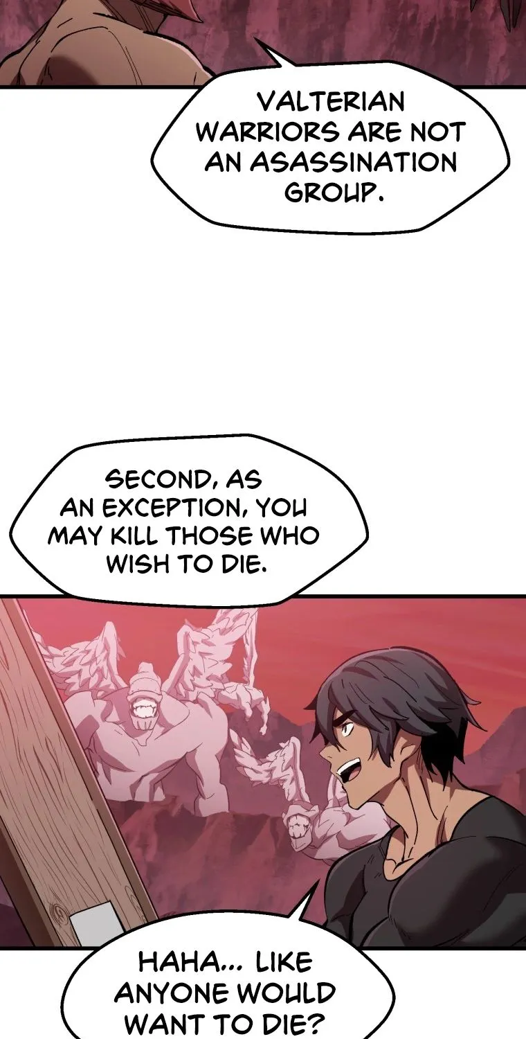 Survival Story of a Sword King in a Fantasy World Zinmanga X Chapter 134 Page 9
