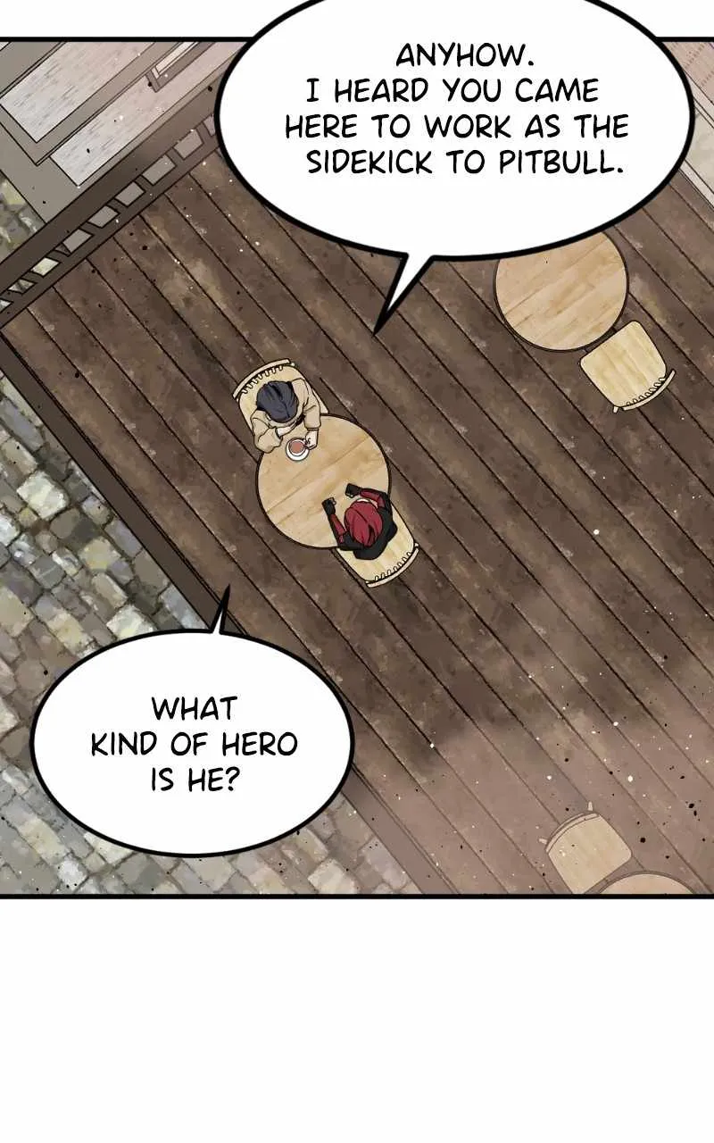 Hero Killer Zinmanga X Chapter 94 Page 44