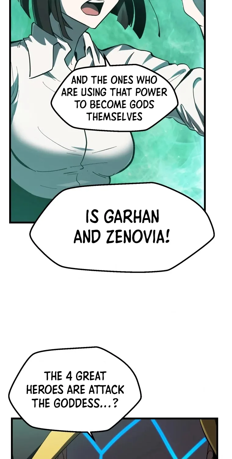 Survival Story of a Sword King in a Fantasy World Zinmanga X Chapter 133 Page 9