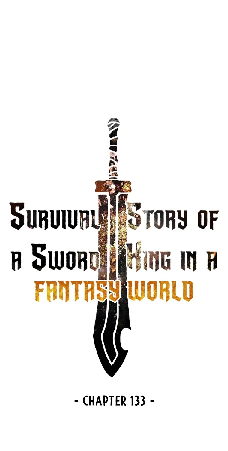 Survival Story of a Sword King in a Fantasy World Zinmanga X Chapter 133 Page 24