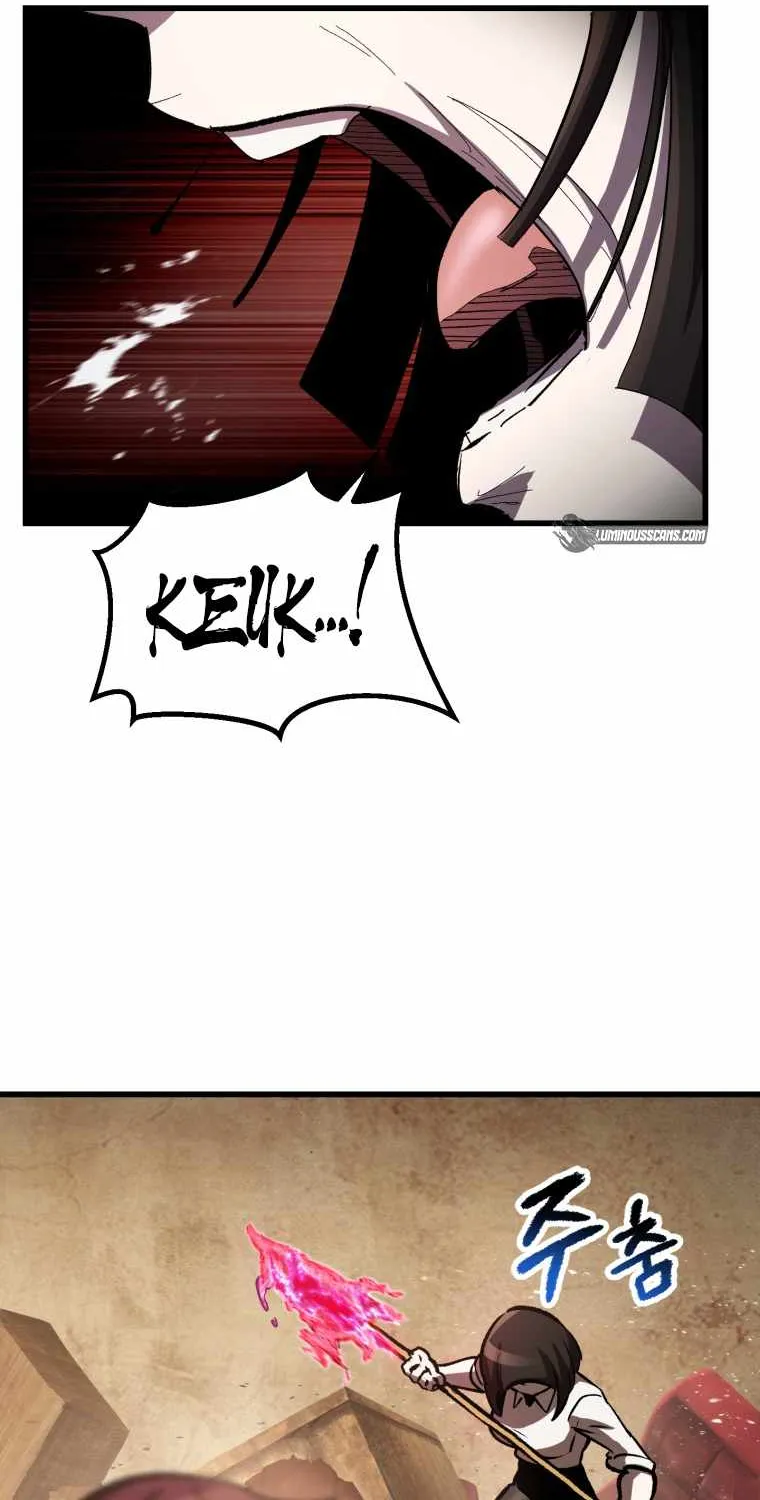 Survival Story of a Sword King in a Fantasy World Zinmanga X Chapter 132 Page 8