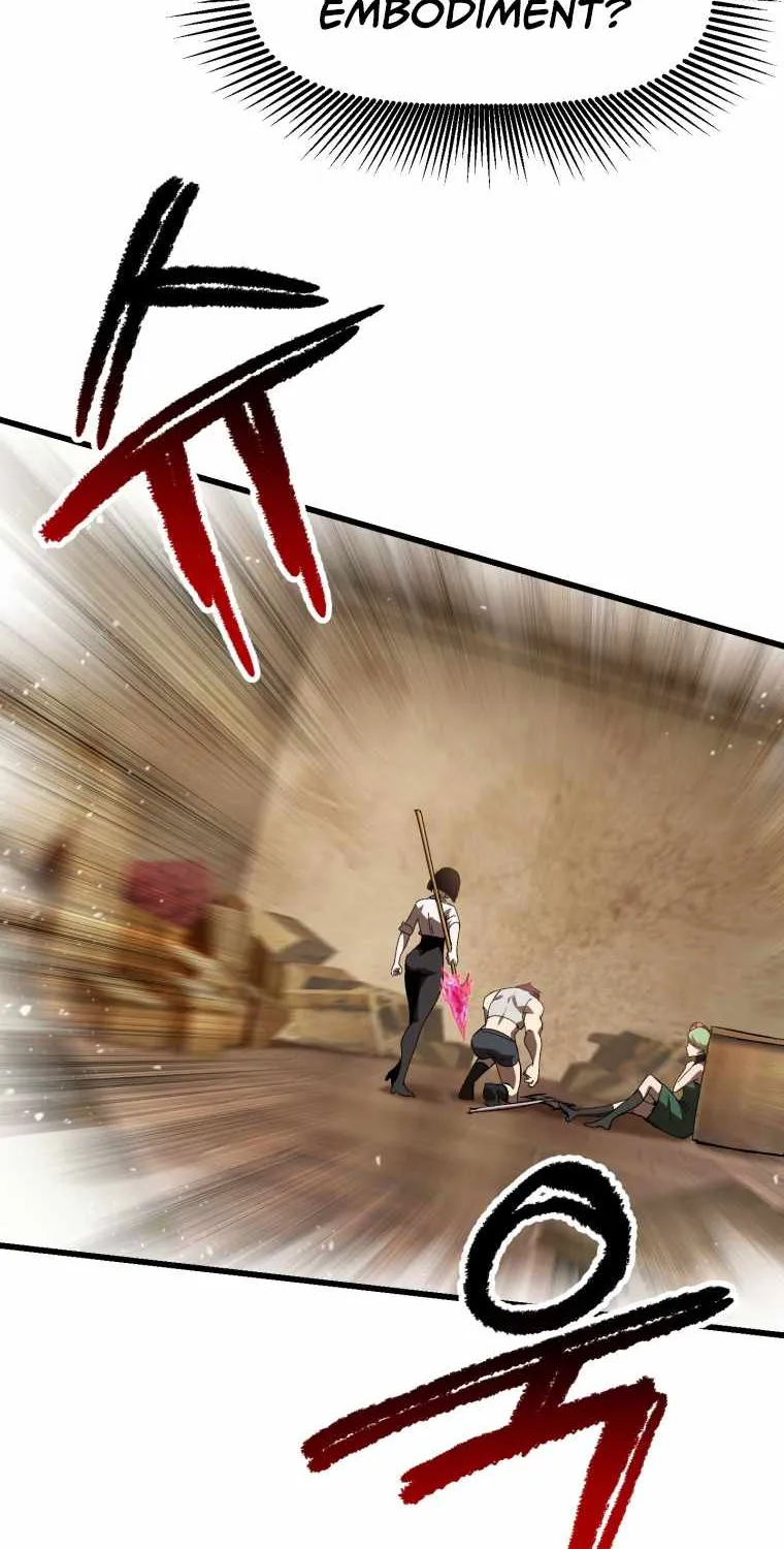 Survival Story of a Sword King in a Fantasy World Zinmanga X Chapter 132 Page 29