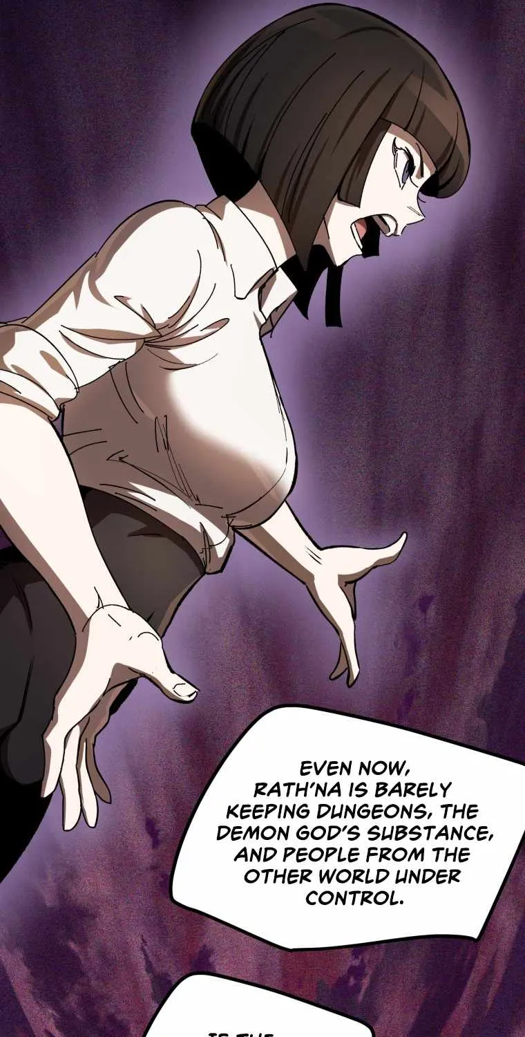 Survival Story of a Sword King in a Fantasy World Zinmanga X Chapter 132 Page 60