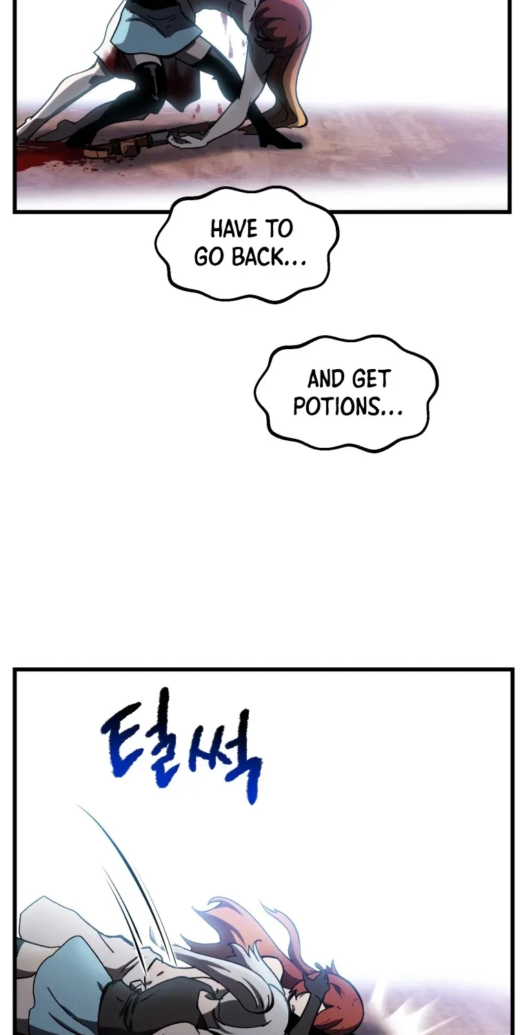 Survival Story of a Sword King in a Fantasy World Zinmanga X Chapter 131 Page 88