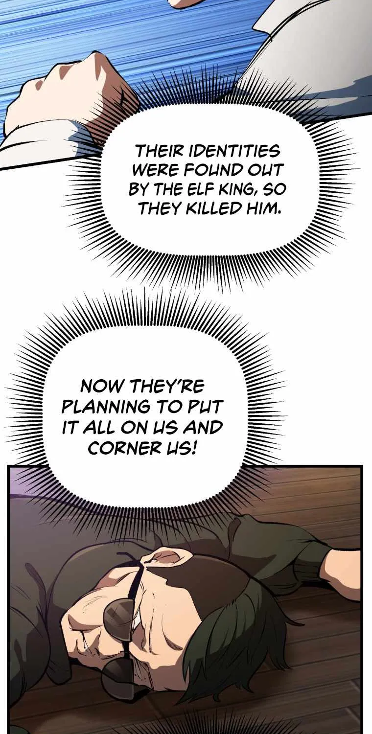 Survival Story of a Sword King in a Fantasy World Zinmanga X Chapter 127 Page 40