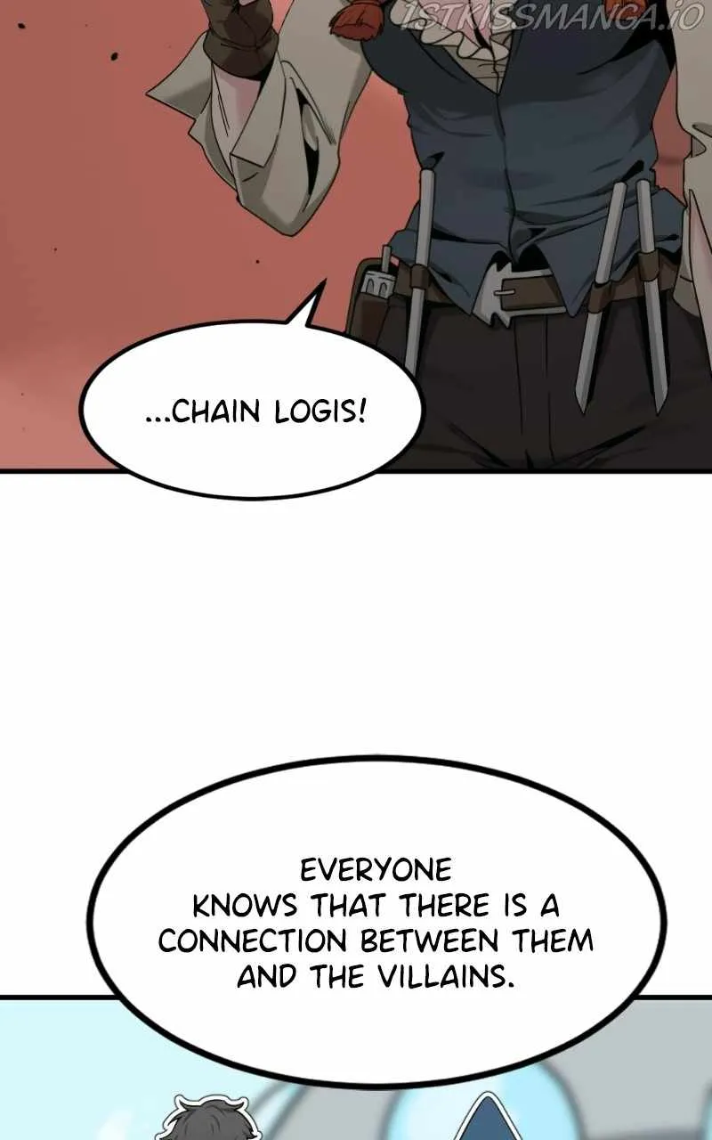 Hero Killer Zinmanga X Chapter 83 Page 25