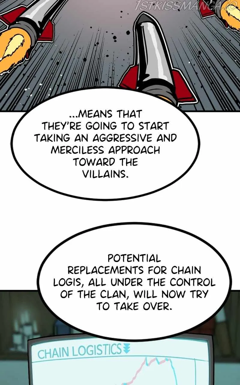 Hero Killer Zinmanga X Chapter 83 Page 29