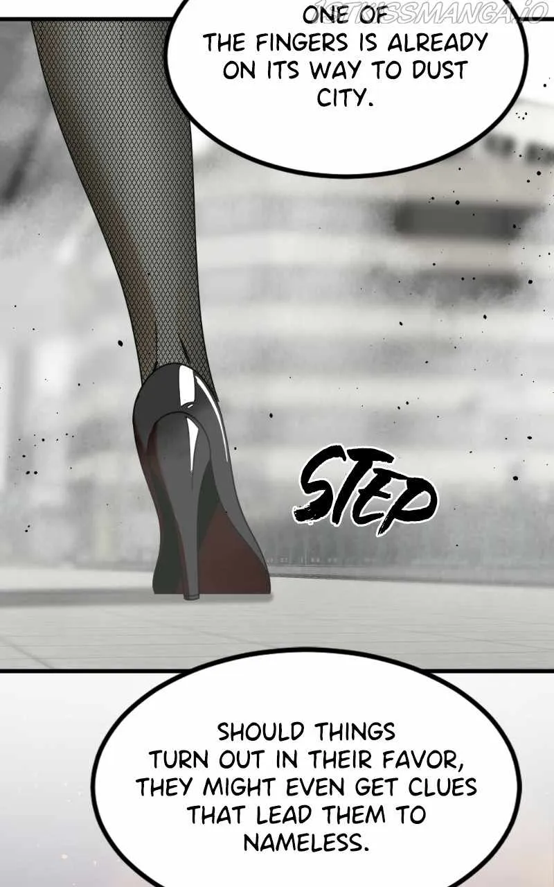 Hero Killer Zinmanga X Chapter 83 Page 32