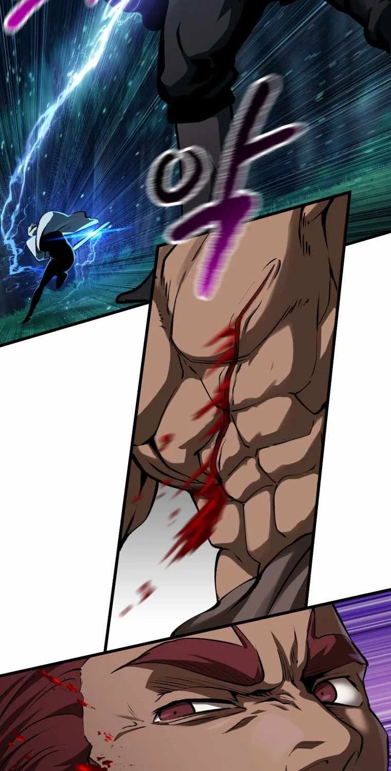 Survival Story of a Sword King in a Fantasy World Zinmanga X Chapter 123 Page 41