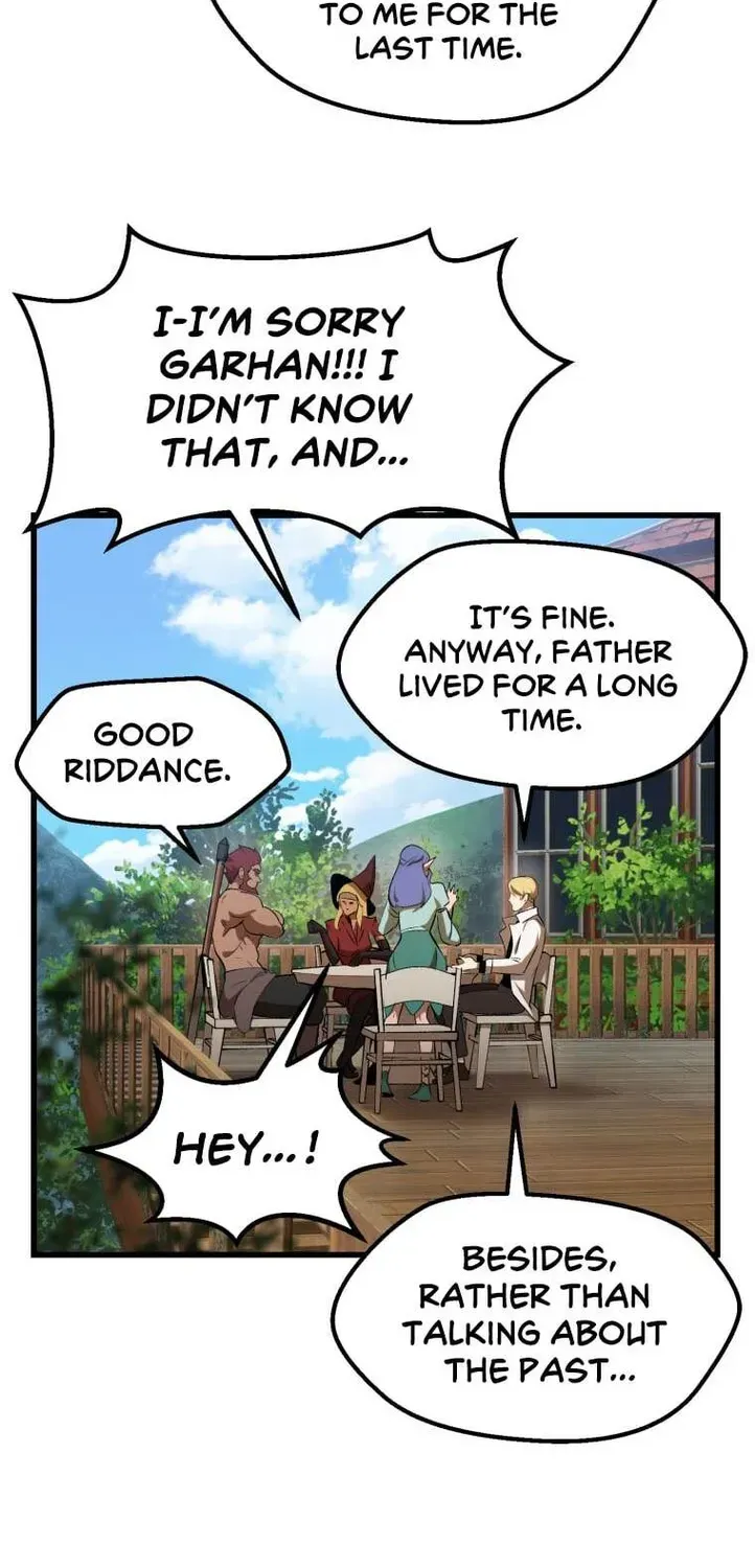 Survival Story of a Sword King in a Fantasy World Zinmanga X Chapter 122 Page 37