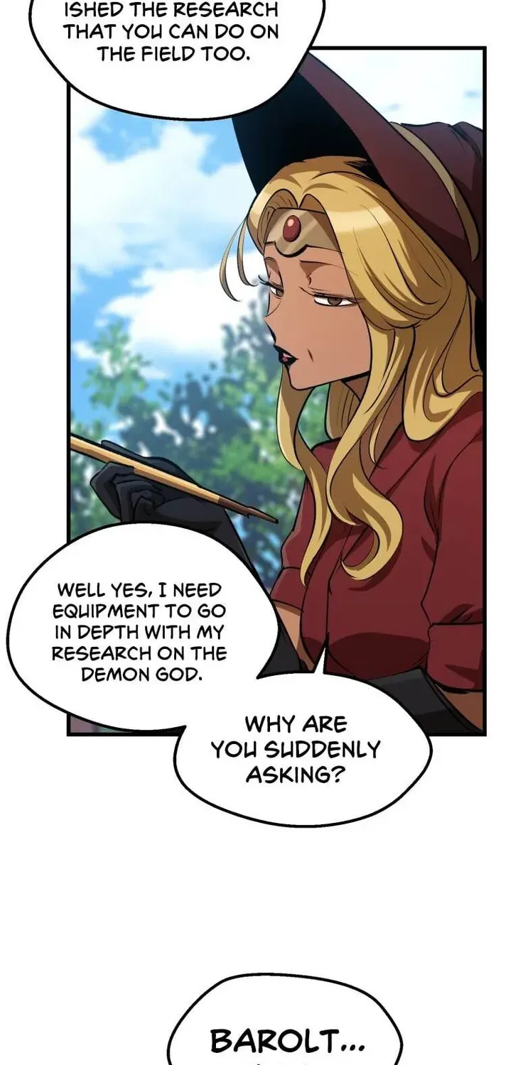 Survival Story of a Sword King in a Fantasy World Zinmanga X Chapter 122 Page 40