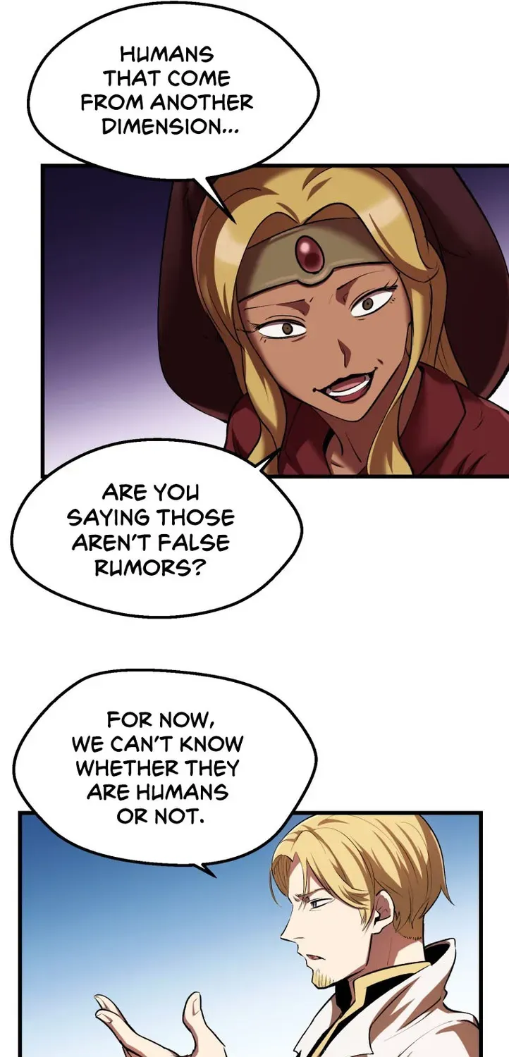 Survival Story of a Sword King in a Fantasy World Zinmanga X Chapter 122 Page 46