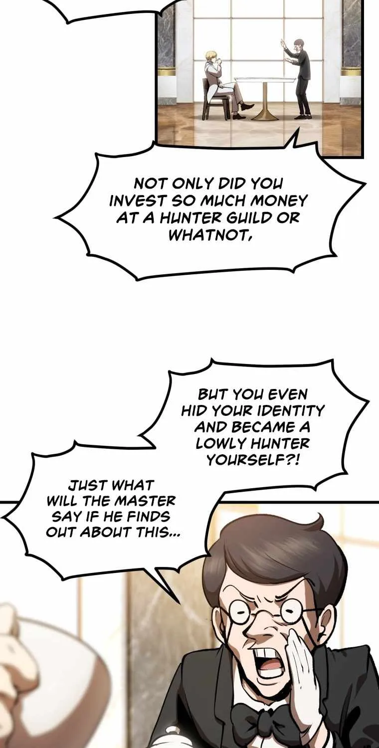 Survival Story of a Sword King in a Fantasy World Zinmanga X Chapter 121 Page 34