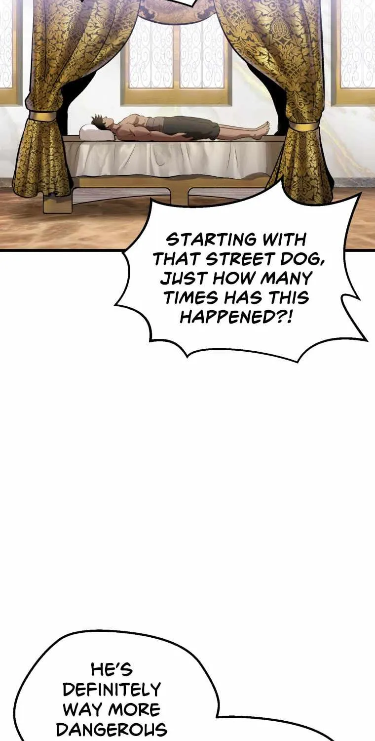 Survival Story of a Sword King in a Fantasy World Zinmanga X Chapter 121 Page 37