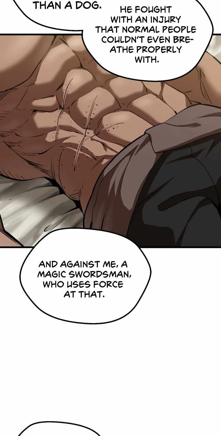 Survival Story of a Sword King in a Fantasy World Zinmanga X Chapter 121 Page 38