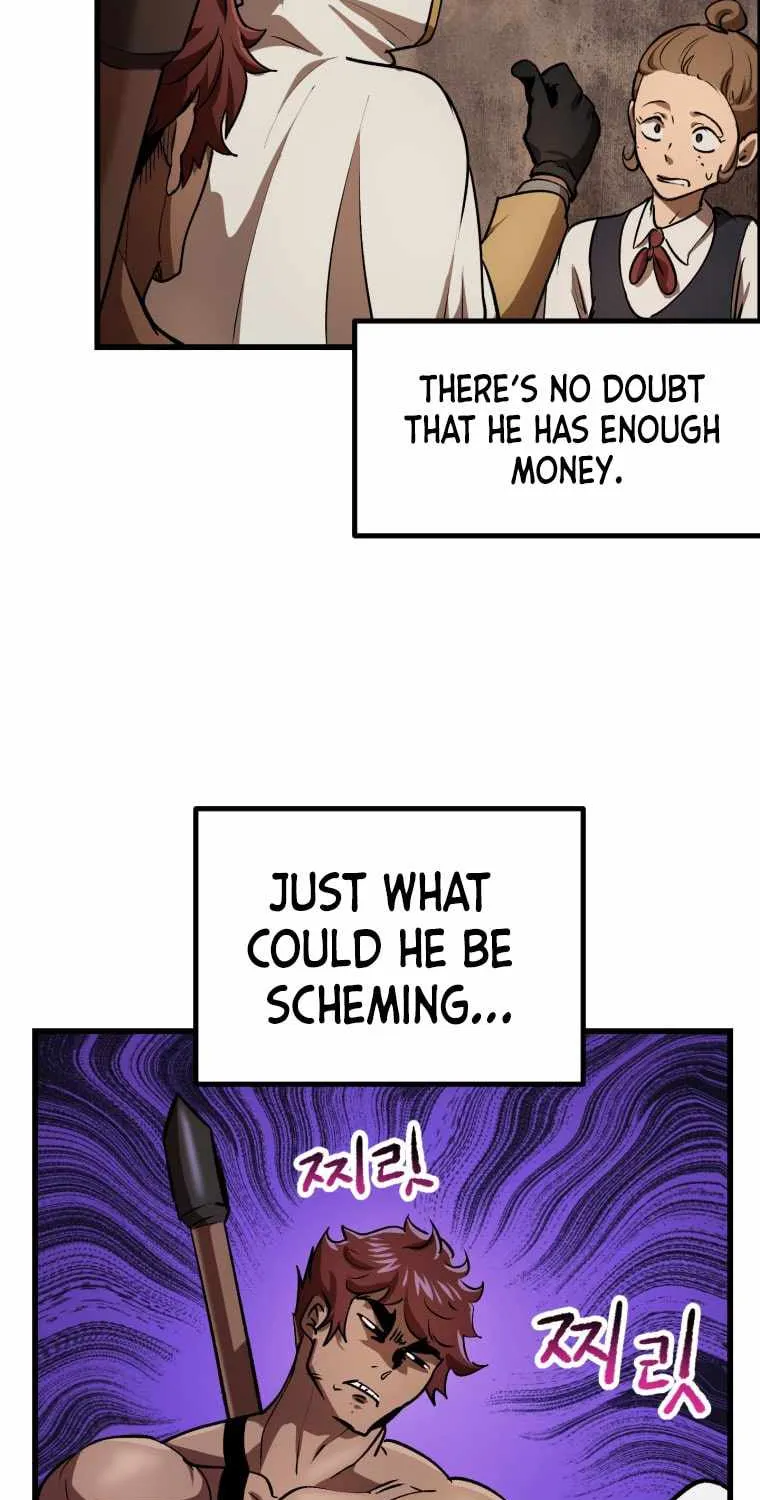 Survival Story of a Sword King in a Fantasy World Zinmanga X Chapter 121 Page 50