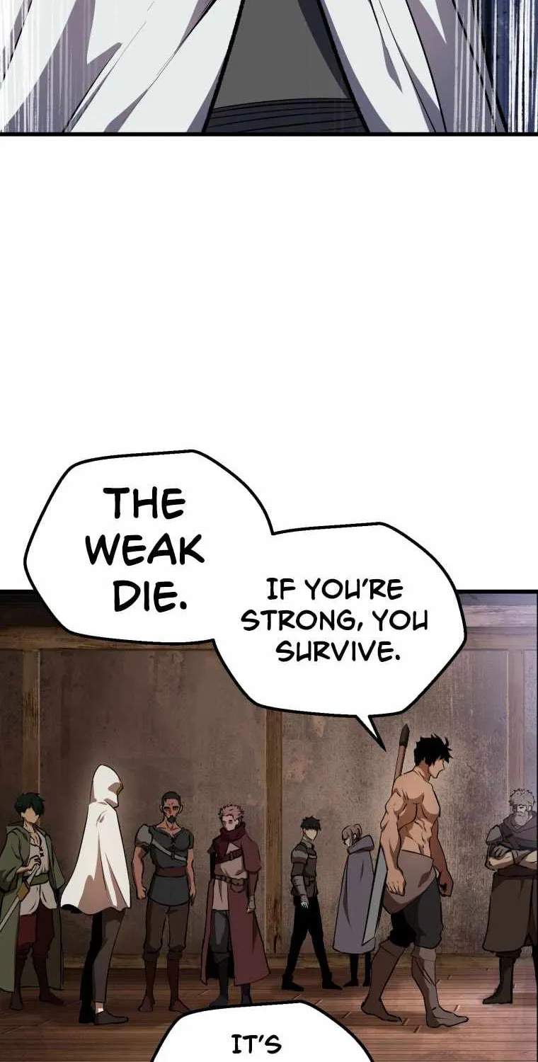 Survival Story of a Sword King in a Fantasy World Zinmanga X Chapter 121 Page 61