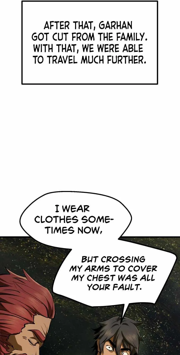 Survival Story of a Sword King in a Fantasy World Zinmanga X Chapter 121 Page 70