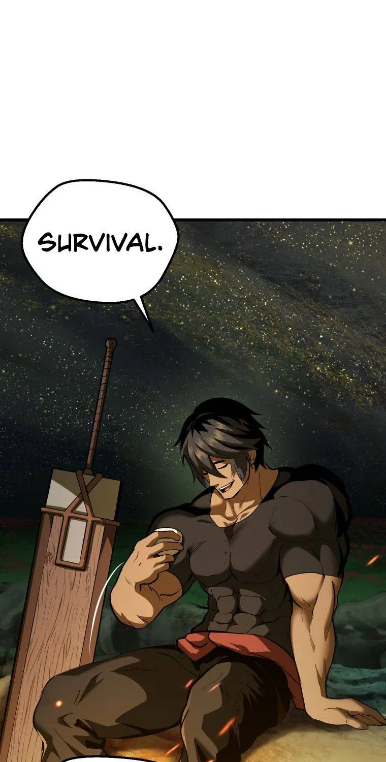 Survival Story of a Sword King in a Fantasy World Zinmanga X Chapter 119 Page 92