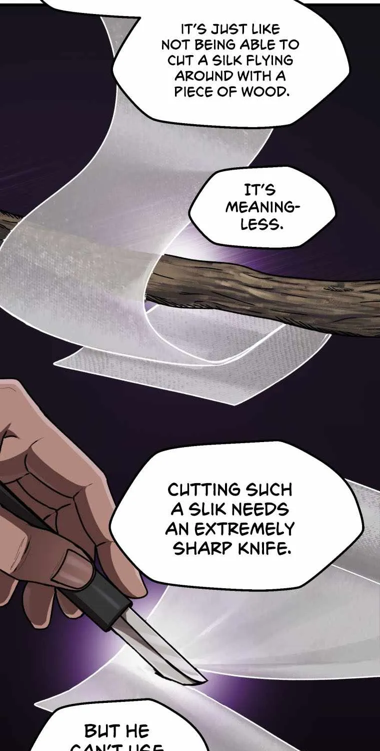Survival Story of a Sword King in a Fantasy World Zinmanga X Chapter 118 Page 36