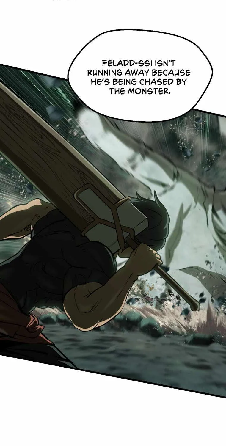 Survival Story of a Sword King in a Fantasy World Zinmanga X Chapter 118 Page 39