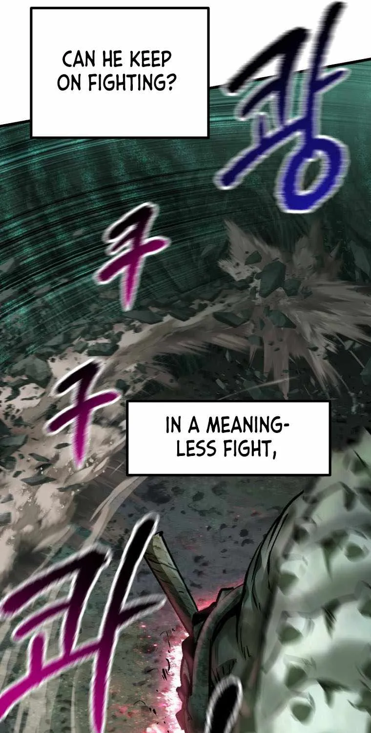 Survival Story of a Sword King in a Fantasy World Zinmanga X Chapter 118 Page 71