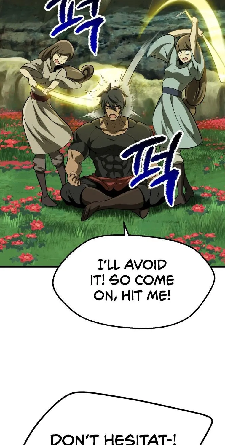 Survival Story of a Sword King in a Fantasy World Zinmanga X Chapter 116 Page 65