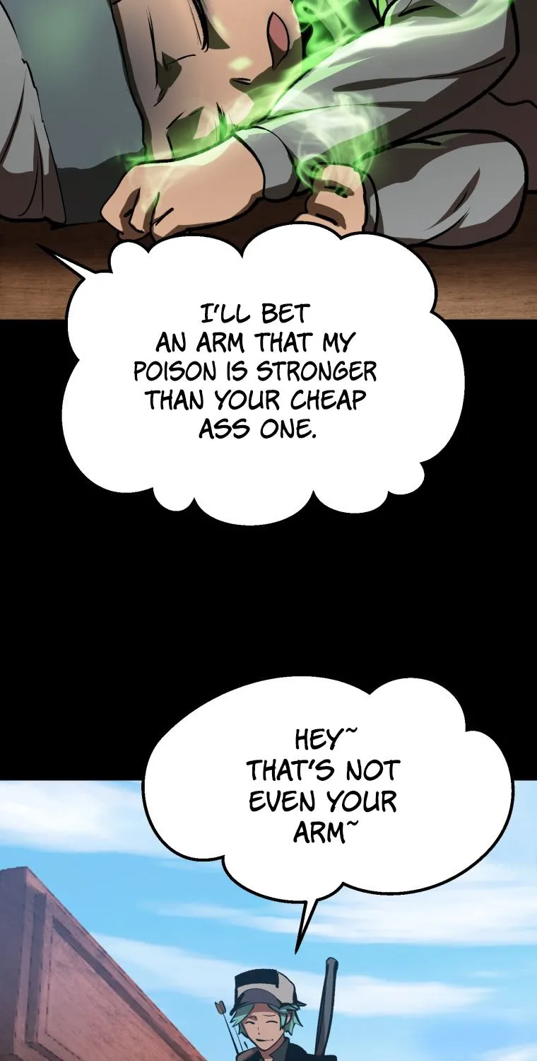 Survival Story of a Sword King in a Fantasy World Zinmanga X Chapter 114 Page 27
