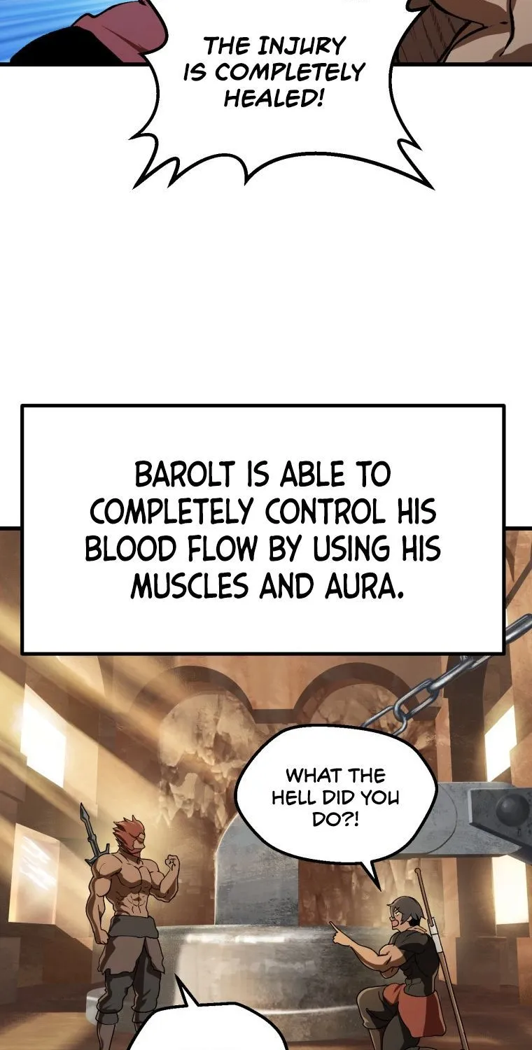 Survival Story of a Sword King in a Fantasy World Zinmanga X Chapter 114 Page 102