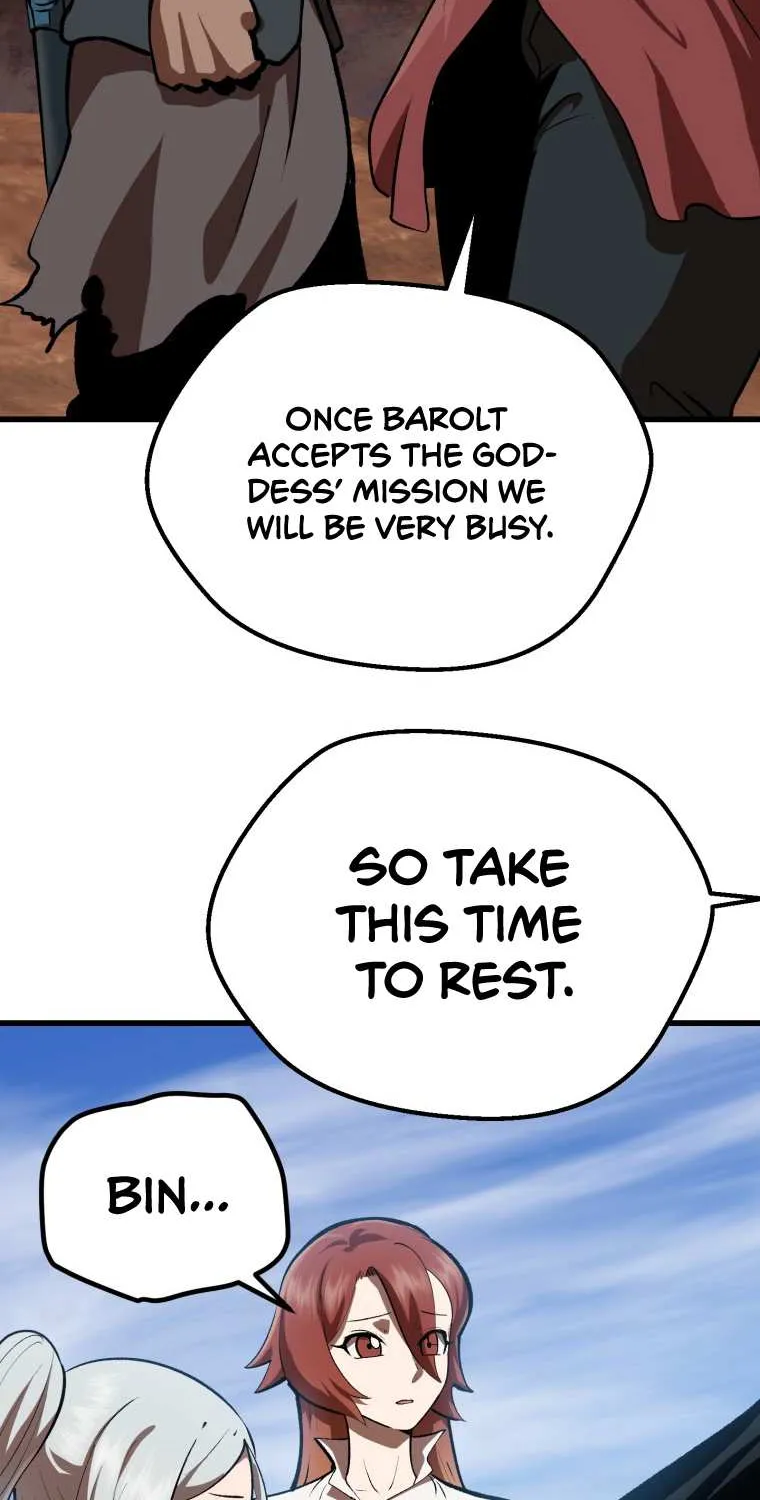 Survival Story of a Sword King in a Fantasy World Zinmanga X Chapter 113 Page 61