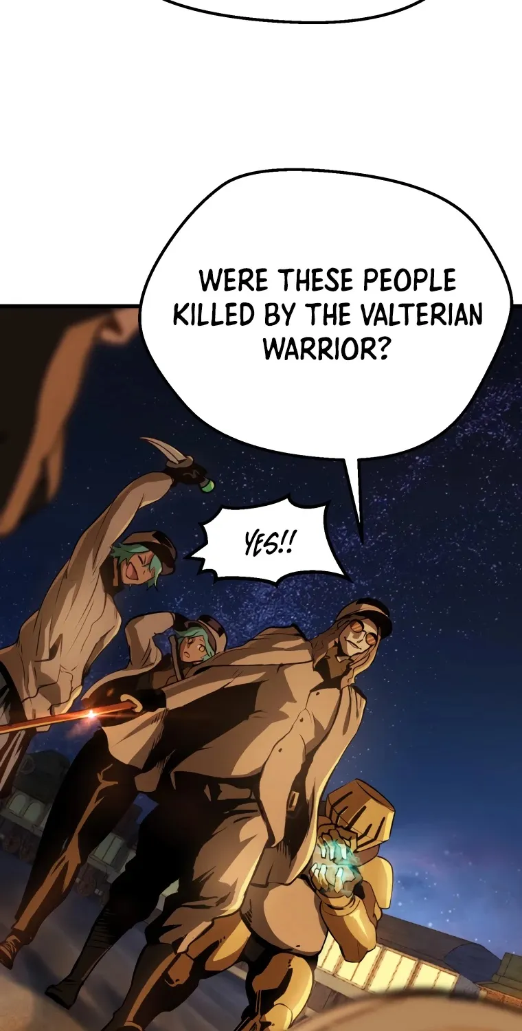 Survival Story of a Sword King in a Fantasy World Zinmanga X Chapter 112 Page 111