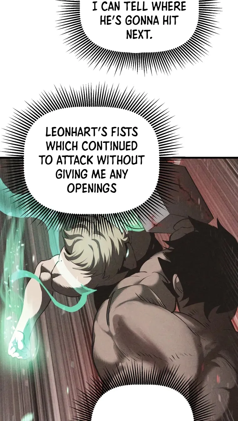 Survival Story of a Sword King in a Fantasy World Zinmanga X Chapter 110 Page 35