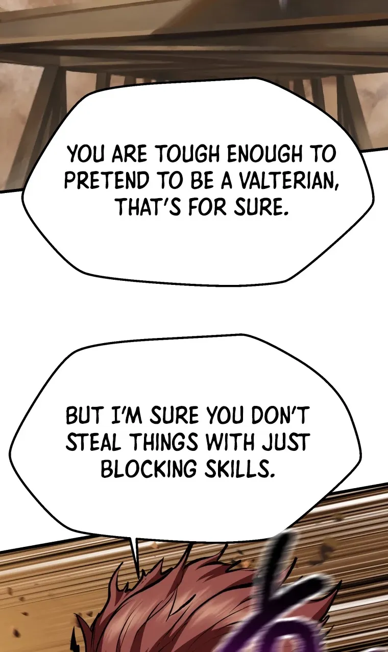 Survival Story of a Sword King in a Fantasy World Zinmanga X Chapter 110 Page 41