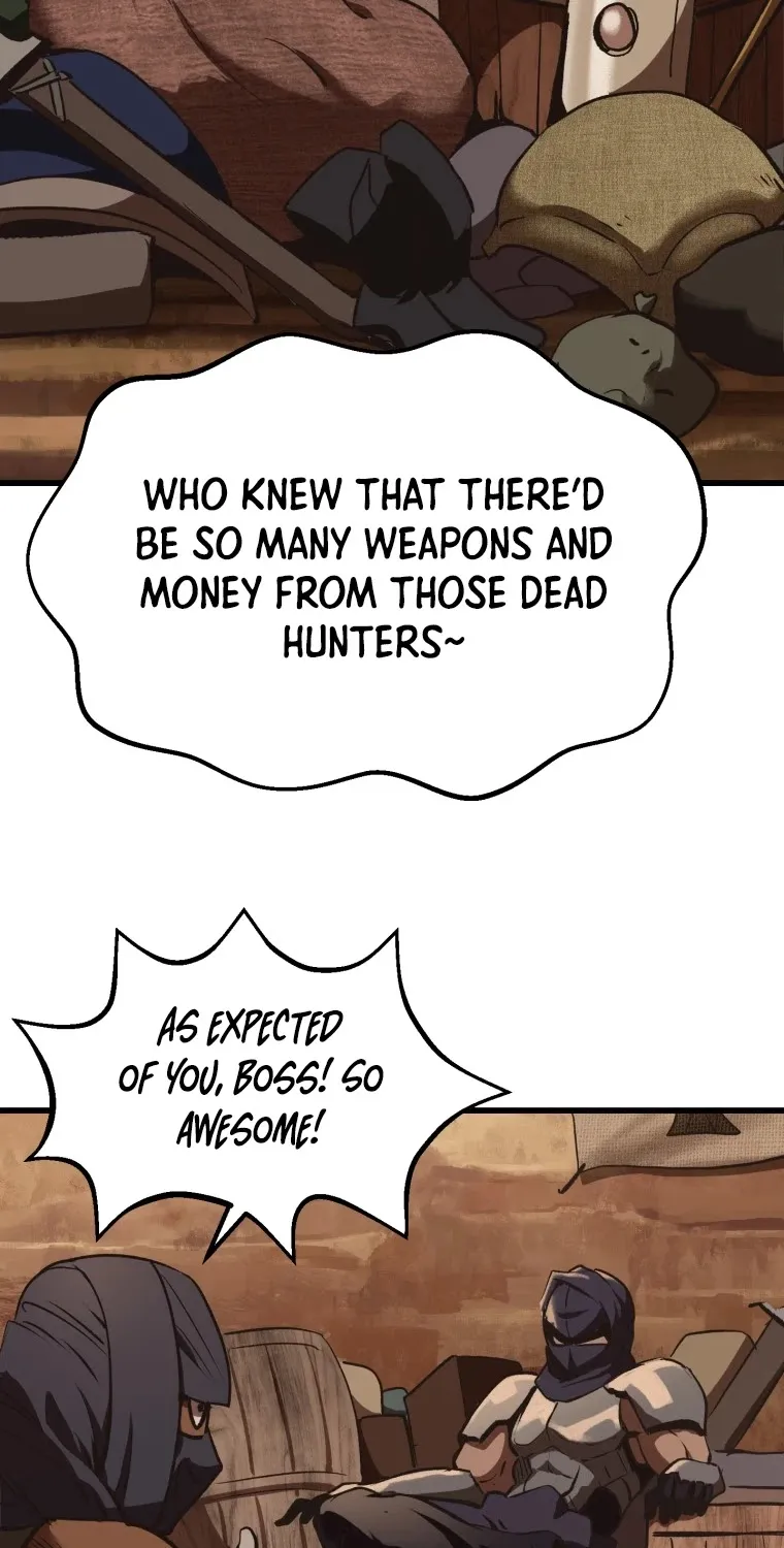 Survival Story of a Sword King in a Fantasy World Zinmanga X Chapter 108 Page 112