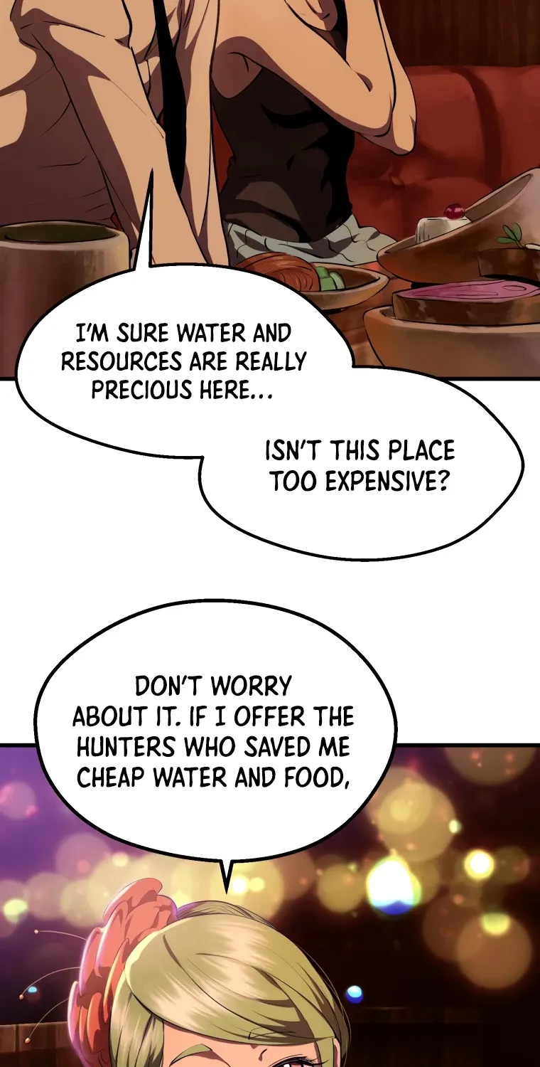 Survival Story of a Sword King in a Fantasy World Zinmanga X Chapter 107 Page 90