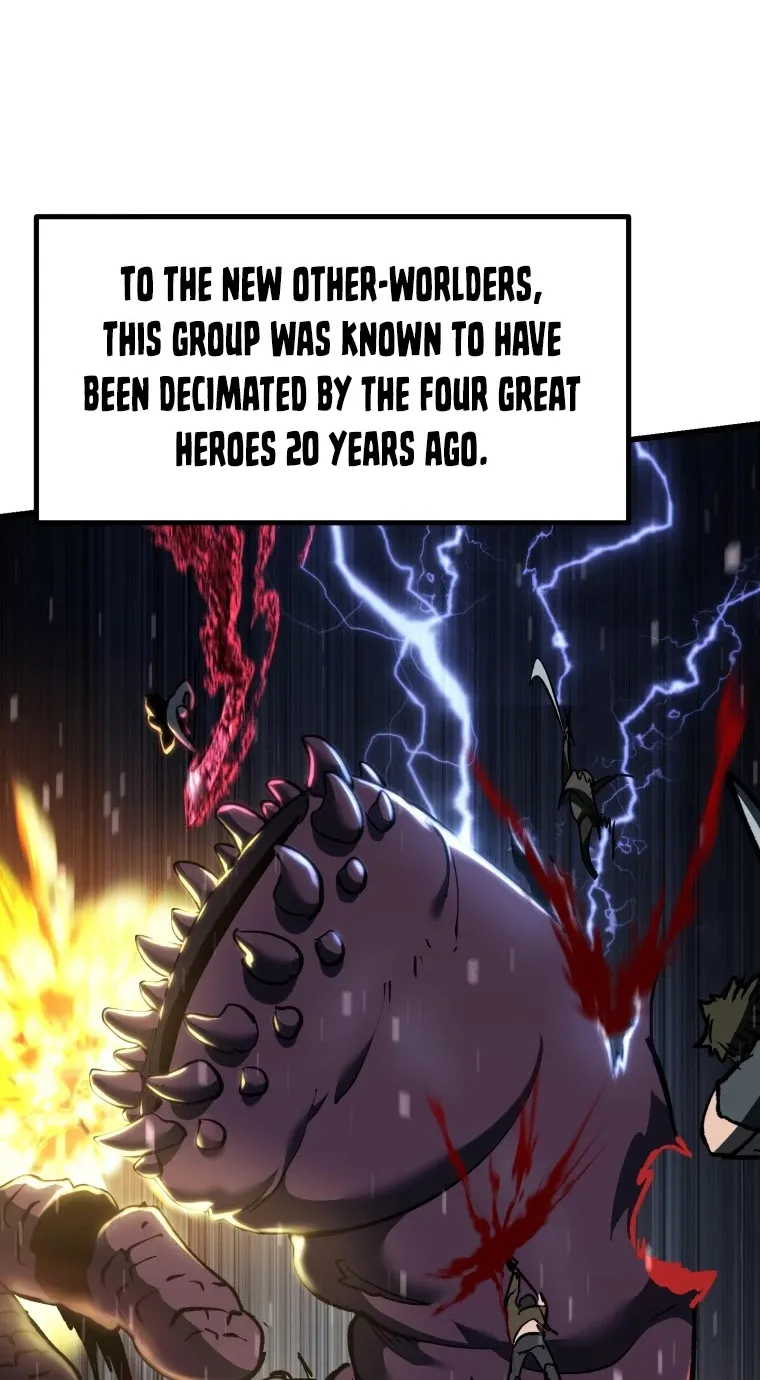 Survival Story of a Sword King in a Fantasy World Zinmanga X Chapter 106 Page 57
