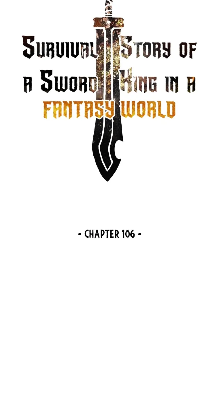 Survival Story of a Sword King in a Fantasy World Zinmanga X Chapter 106 Page 73