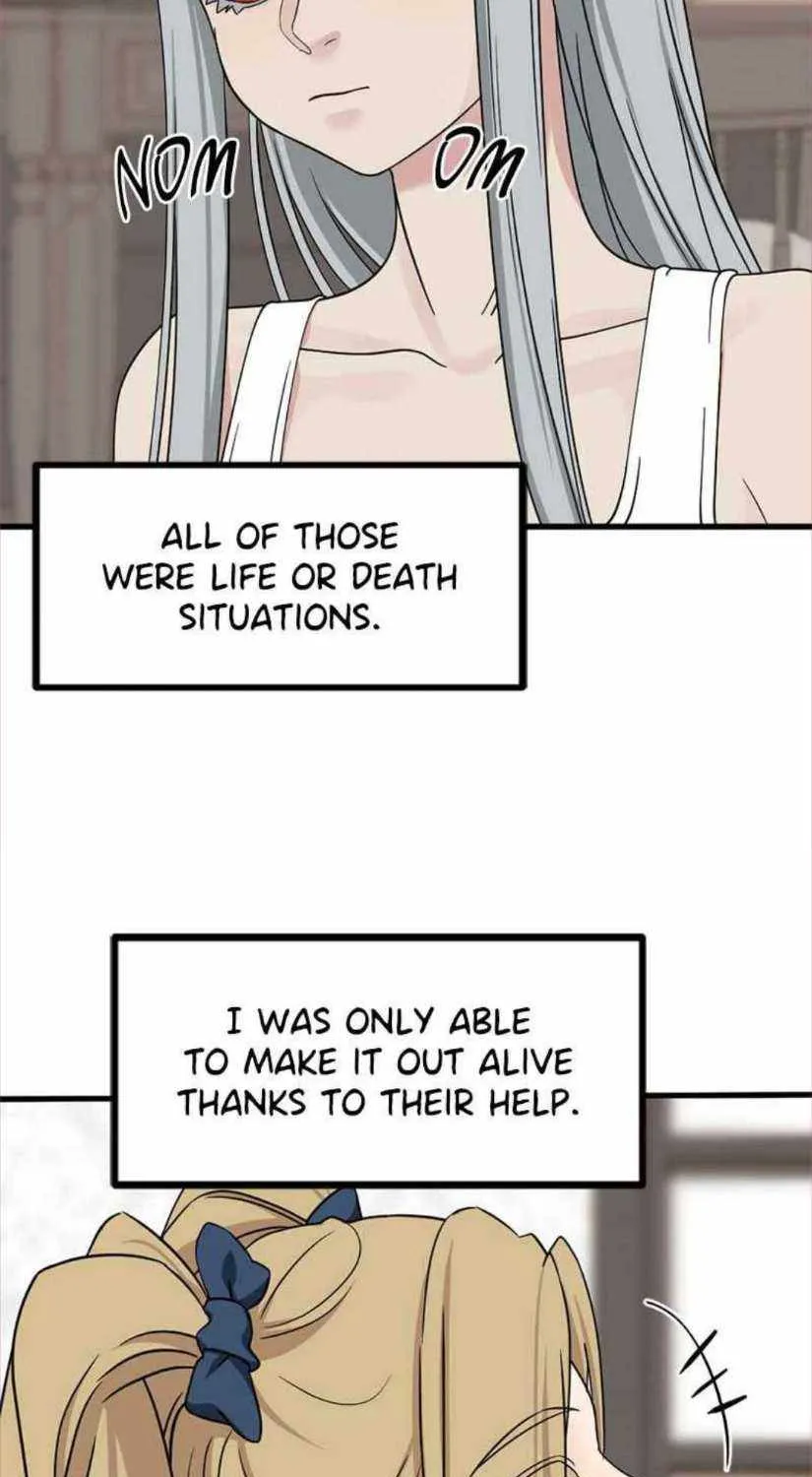 Hero Killer Zinmanga X Chapter 58 Page 40
