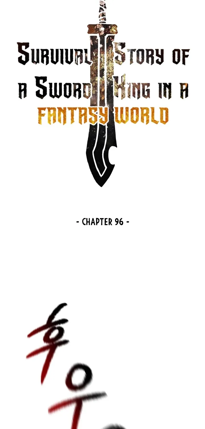 Survival Story of a Sword King in a Fantasy World Zinmanga X Chapter 96 Page 49
