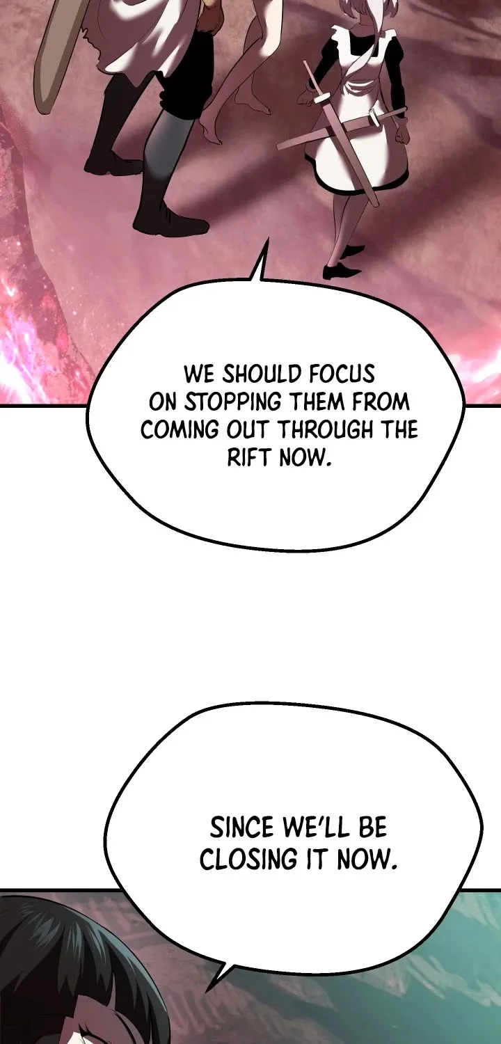 Survival Story of a Sword King in a Fantasy World Zinmanga X Chapter 95 Page 71