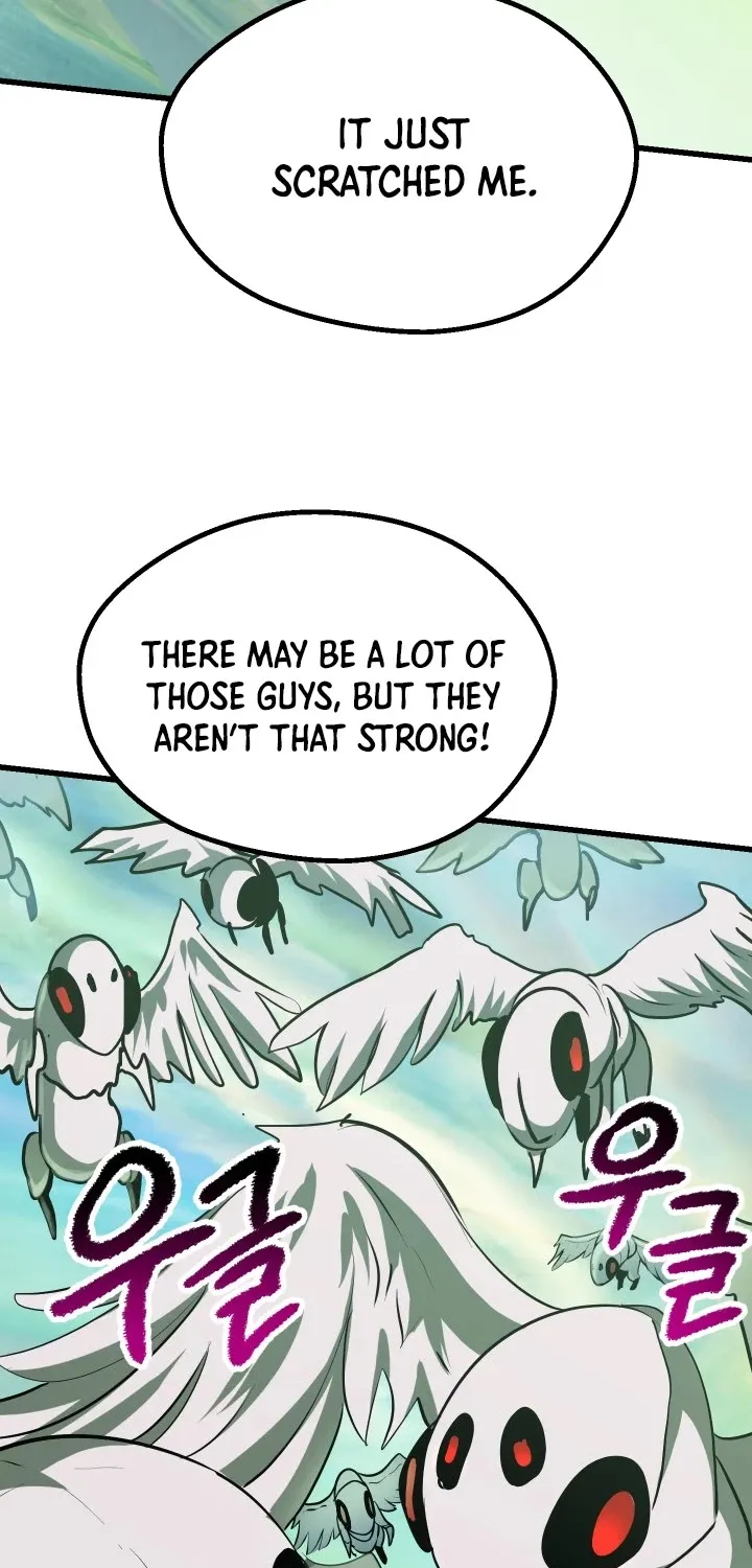 Survival Story of a Sword King in a Fantasy World Zinmanga X Chapter 94 Page 75